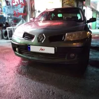 مگان مدل ۹۰ اتومات