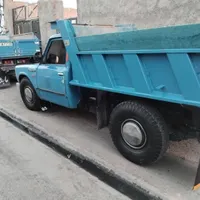 نیسان زامیاد مدل ۸۵درحدکمپرس مایلر|خودرو سواری و وانت|مشهد, احمدآباد|دیوار
