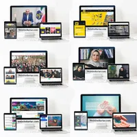 طراحی، پشتیبانی سایت و seo، نمونه کار بین المللی|خدمات رایانه‌ای و موبایل|تهران, آرژانتین|دیوار