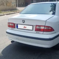 سمند ال ایکس ۸۸