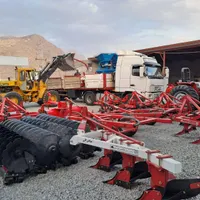 گاوآهن قربان ، محمدزاده ، GAK|ماشین‌آلات صنعتی|کرمانشاه, |دیوار