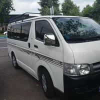 اجاره انواع ون تویوتا هایس و هیندای|خودرو اجارهای|رشت, انصاری|دیوار