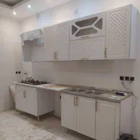 » کابینت تحویل و نصب یکساعته احمدی کد 10|مصالح و تجهیزات ساختمان|رشت, پیرکلاچای|دیوار