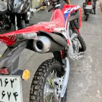 موتور هوندا طرح CRF 250L کبیر ۲۵۰ ۱۴۰۴ صفر با بیمه|موتورسیکلت|تهران, ایران|دیوار
