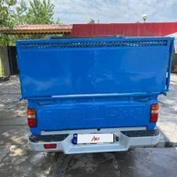 نیسان وانت تناژ سنگین ۳۸۰۰ تن مدل ۸۸|خودرو سواری و وانت|رشت, توشیبا|دیوار