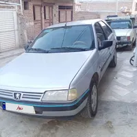 پژو 405 GLX - دوگانه سوز CNG، مدل ۱۳۹۱|خودرو سواری و وانت|ارومیه, |دیوار