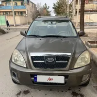 ام‌وی‌ام X33 دنده‌ای، مدل ۱۳۹۰|خودرو سواری و وانت|کرمان, |دیوار