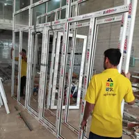 تولید درب و پنجره دوجداره upvc|خدمات پیشه و مهارت|شادگان, |دیوار
