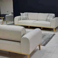 مبل آراد(مبل طاها احمدآباد مصدق)بدون پیش قسط|مبلمان خانگی و میز عسلی|آبیک, |دیوار