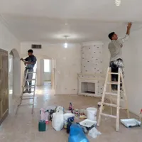 نقاشی ساختمان شمال