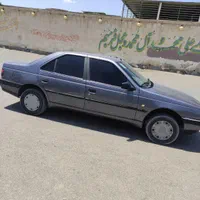 پژو 405 glx مدل 97|خودرو سواری و وانت|اصفهان, خانه اصفهان|دیوار