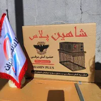 حشره کش برقی شاهین پلاس شهباز مدل ۱۱۶|لوازم نظافت|تهران, ابوذر|دیوار