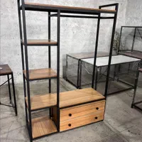 چهار پایه رخت آویزMDFکودک/بزرگسال(رگال18)|بندرخت و رخت‌آویز|ارومیه, |دیوار