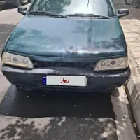 پژو آردی مدل ۸۳|خودرو سواری و وانت|مشهد, کوی سیدی|دیوار