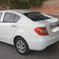 برلیانس H230 دنده‌ای، مدل ۱۳۹۶