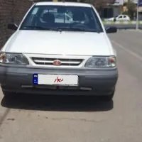 معاوضه وانت پراید با نیسان