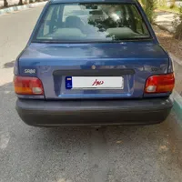 پراید صندوق‌دار بنزینی، مدل ۱۳۸۹