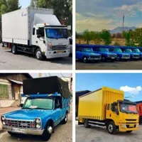 خدمات حمل بار اسبابکشی خاور نیسان پاکدشت کارگرمجرب
