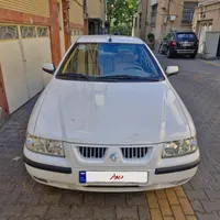 سمند LX EF7 بنزینی، مدل ۱۳۹۳ بیرنگ