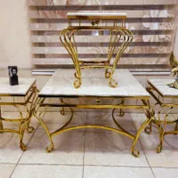 میز جلو مبلی و میز و عسلی مدل لندکس