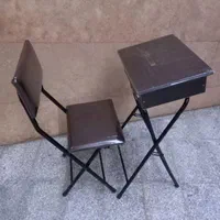 میز نماز باکسدار + صندلی نماز