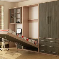اجرای انواع کمد کابینت تولیدی|جاکفشی، کمد، دراور|تهران, اوقاف|دیوار