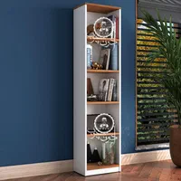 کتابخانه و قفسه کتاب مدل دامون|کتابخانه، شلف، قفسه‌های دیواری|تبریز, |دیوار