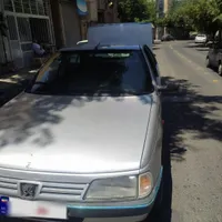 پژو 405 GLX - دوگانه سوز CNG، مدل ۱۳۸۸|خودرو سواری و وانت|تبریز, |دیوار