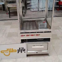 اغذیه ترکیبی فر فلافل ساندویچی پیتزا ساندویچ لوازم|کافی‌شاپ و رستوران|اهواز, نادری|دیوار