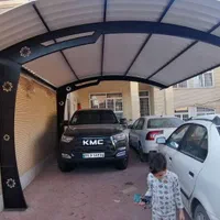 سایبان بدون پایه مزاحم و الاچیق معاونی|خدمات پیشه و مهارت|کرمان, |دیوار