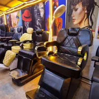 صندلی اصلاح زنانه و مردانه بندابرو صندلی پدالی