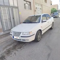 سمند Ef7پایه گاز سوز کارخانه مدل ۱۳۹۲|خودرو سواری و وانت|بیرجند, |دیوار