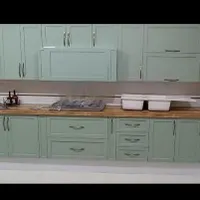 کابینت آماده آشپزخانه پیش ساخته/سفارشی الوندکابین