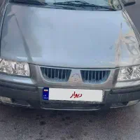 سمند LX ساده، مدل ۱۳۸۸