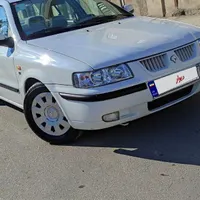 سمند LX ساده، مدل ۱۳۹۶ دوگانه دستی