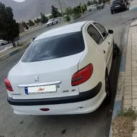 پژو 206 SD V20، مدل ۱۳۹۰|خودرو سواری و وانت|فولادشهر, A3|دیوار