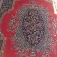 فرش زمرد کاشان