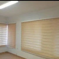 پرده زبرا پلیسه چاپی|پرده، رانر، رومیزی|کرمانشاه, |دیوار