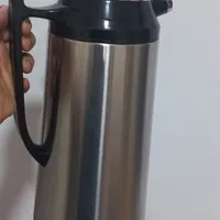 فلاکس بدنه استیل ۱/۶لیتری
