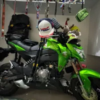 کاوازاکیZ125