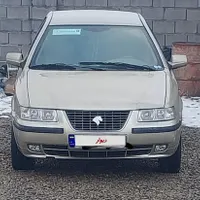 سمند X7 بنزینی، مدل ۱۳۸۲