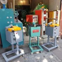 جوش سربه سر نقطه جوش پدالی گیوتین خمکن