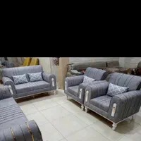 مبل راحتی اسکارلت نیو|مبلمان خانگی و میز عسلی|مشکیندشت, |دیوار