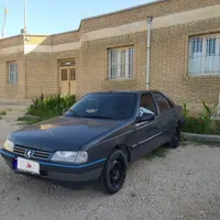 پژو 405 GLi بنزینی، مدل ۱۳۸۴|خودرو سواری و وانت|ایلام, |دیوار