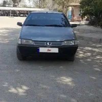 پژو ۴۰۵ ماشین درجه یک