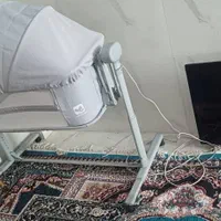 گهواره نوزاد / تخت کنار مادر|تخت و صندلی بچه|تهران, یافت‌آباد|دیوار