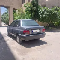 پراید صندوق‌دار بنزینی، مدل ۱۳۸۷|خودرو سواری و وانت|کرمانشاه, |دیوار