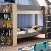 سرویس خواب دوطبقه ام ف نوجوان|تخت و سرویس خواب|شیراز, وصال|دیوار