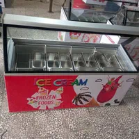 یخ دربهشت،فالوده،یخچال،تاپینگ بستنی،فریزر صندوقی|فروشگاه و مغازه|اندیشه, |دیوار