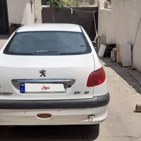 پژو 206 SD V9، مدل ۱۳۹۰|خودرو سواری و وانت|تهران, ائمه اطهار|دیوار